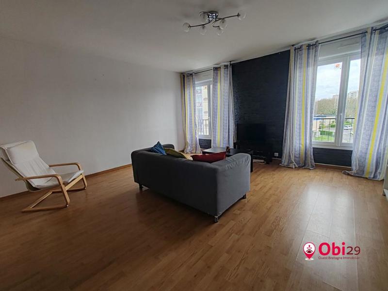 Appartement - 89 m² - 4 pièces