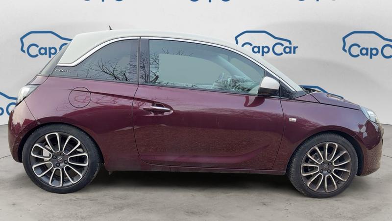 Opel Adam 1.4 i 87 Jam