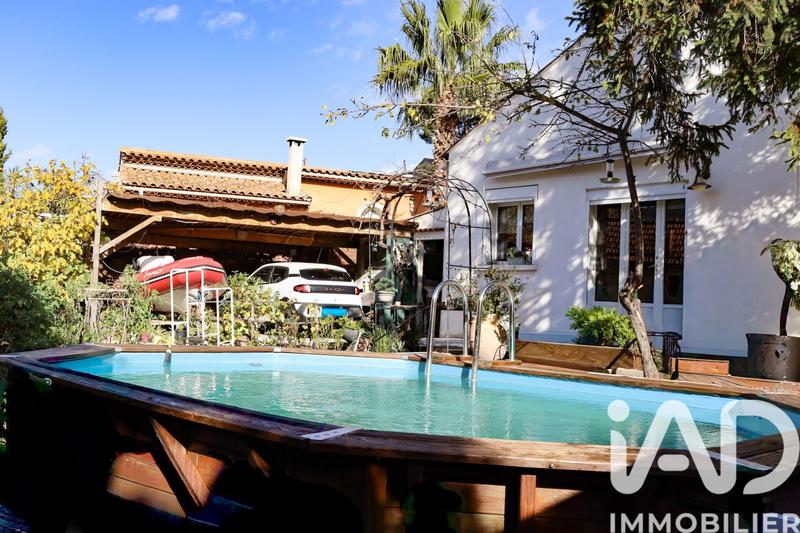 Maison - 118 m² - 7 pièces