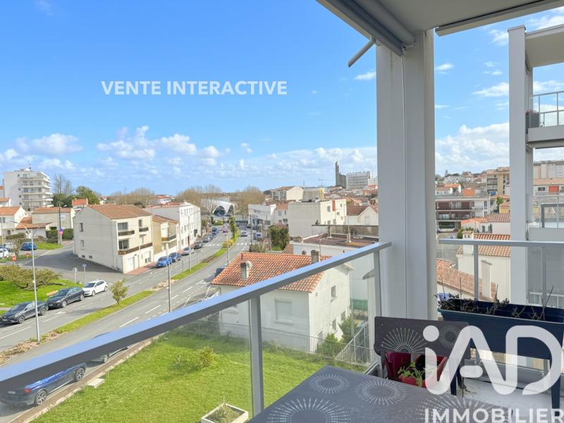 Appartement - 75 m² - 3 pièces
