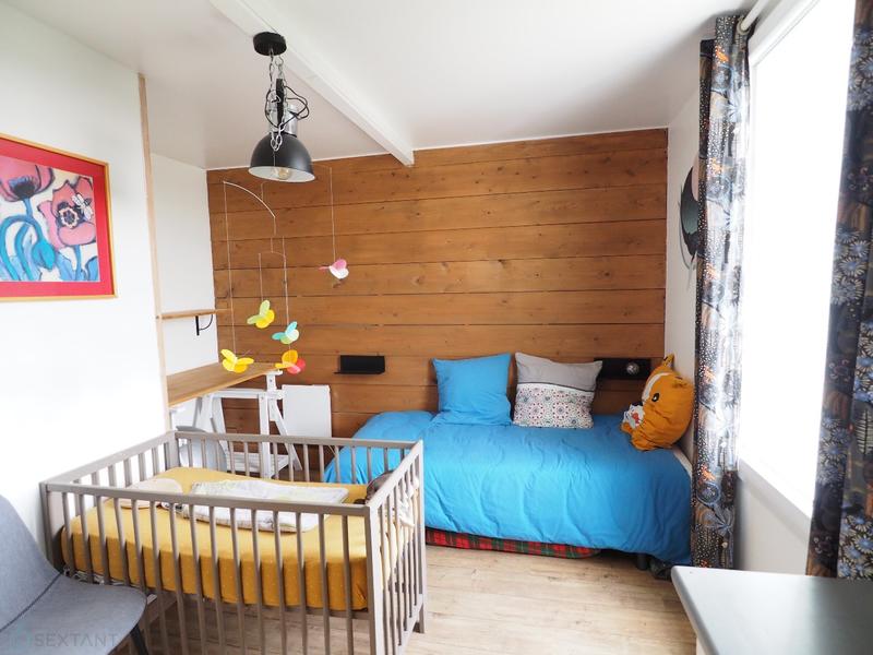 Maison - 120 m² - 5 pièces