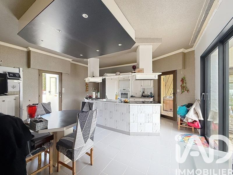 Maison de maîtres - 229 m² - 6 pièces