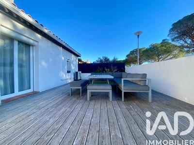 Maison - 107 m² - 5 pièces