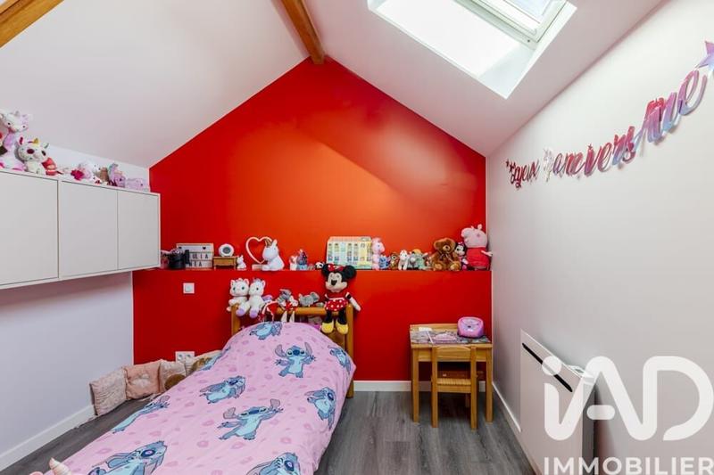 Maison - 110 m² - 6 pièces