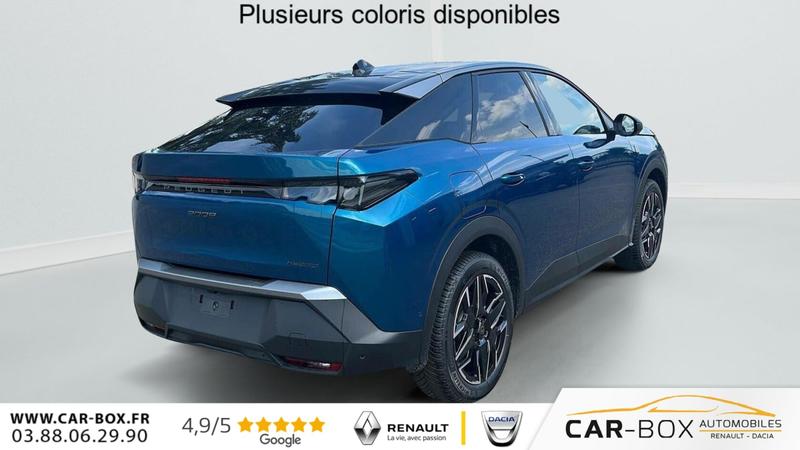 Peugeot 3008 Hybrid 145 e-Dcs6 Gt