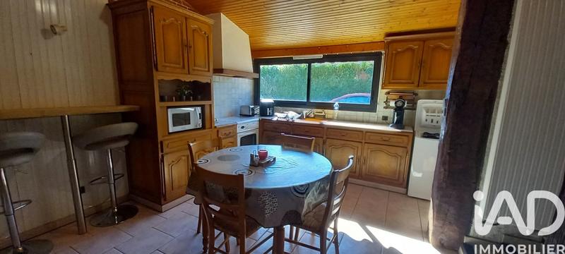 Maison - 91 m² - 4 pièces