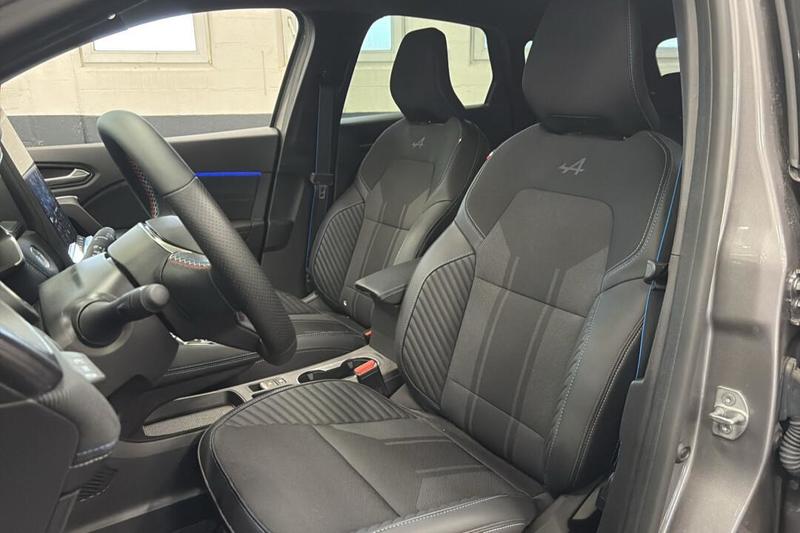 Renault Captur E-Tech full hybrid 145 ch esprit Alpine