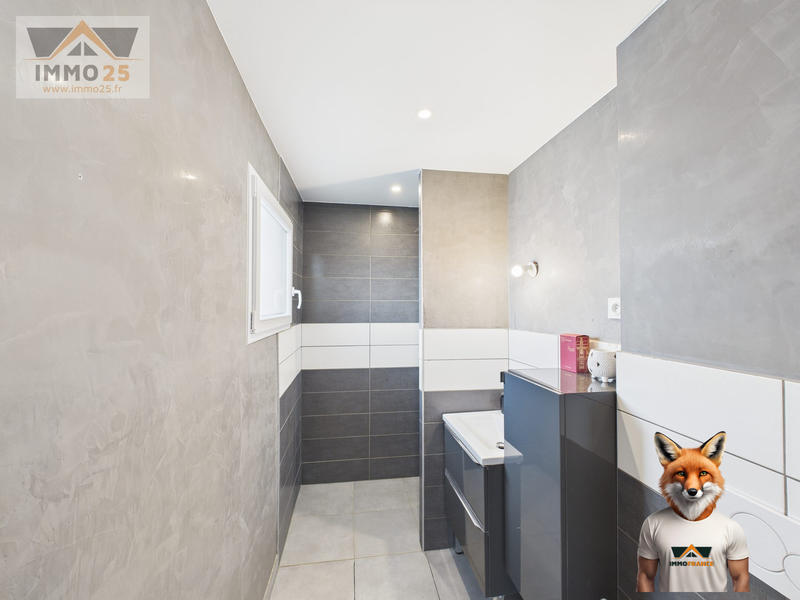 Maison contemporaine - 127 m² - 5 pièces