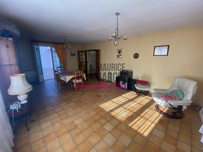 Maison - 157 m² - 6 pièces