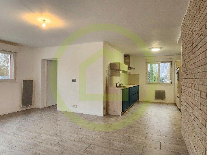 Maison - 75 m² - 3 pièces