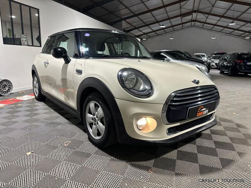 Mini Mini Cooper 1.5i 136cv