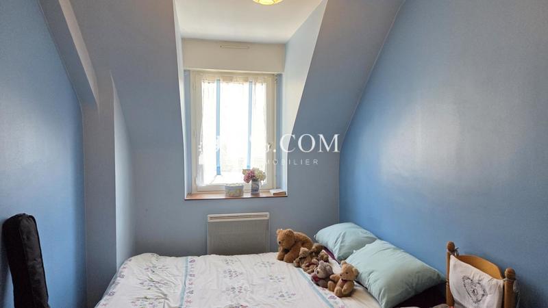 Maison de bourg - 60 m² - 3 pièces