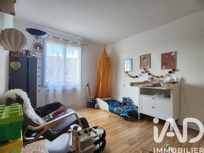 Maison - 117 m² - 5 pièces
