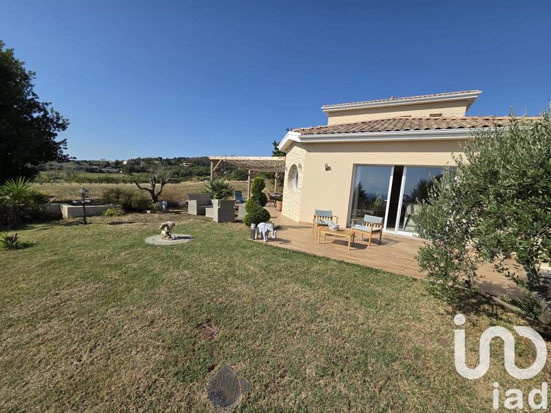 Maison - 123 m² - 4 pièces