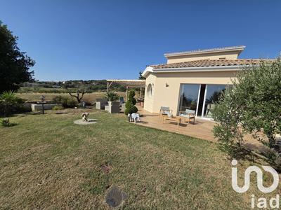 Maison - 123 m² - 4 pièces