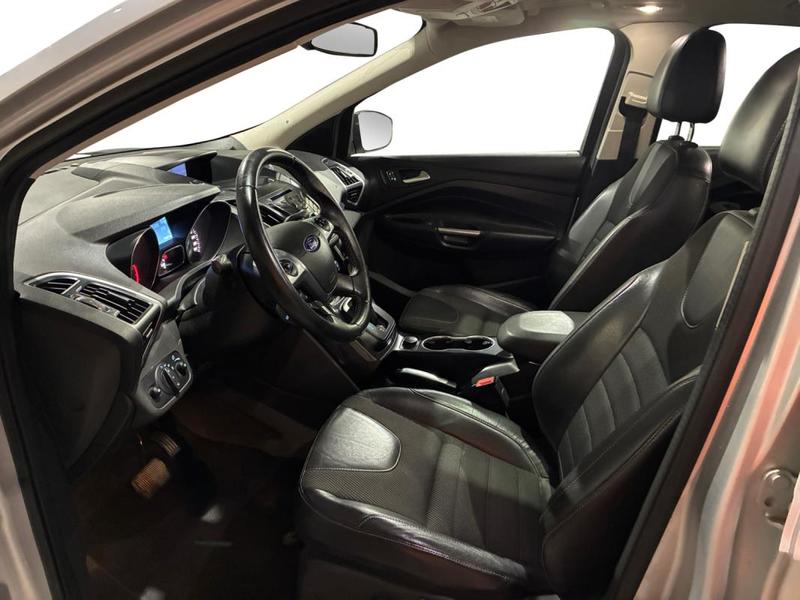 Ford Kuga 2.0 TDCi 163 Fap 4x4 Sport Platinium Powershift a