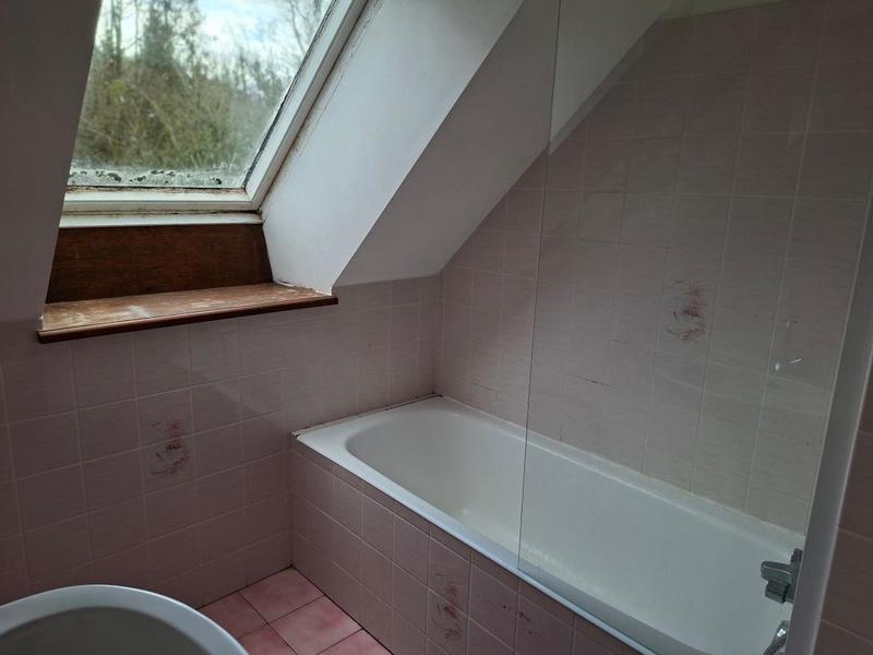 Duplex - 43 m² - 3 pièces