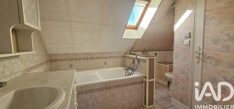 Maison - 142 m² - 4 pièces