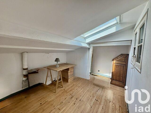 Duplex - 50 m² - 3 pièces