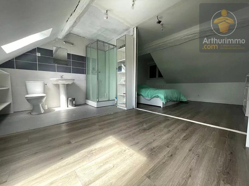 Maison - 72 m² - 2 pièces