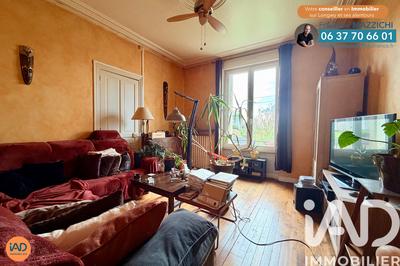 Appartement - 91 m² - 5 pièces