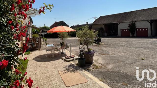 Ferme - 179 m² - 7 pièces