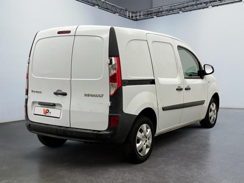 Renault Kangoo Express Dci 90 E6 Edc Extra R-Link