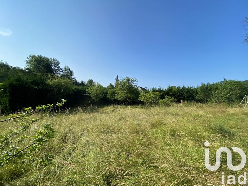Terrain - 850 m²