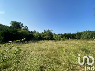 Terrain - 850 m²