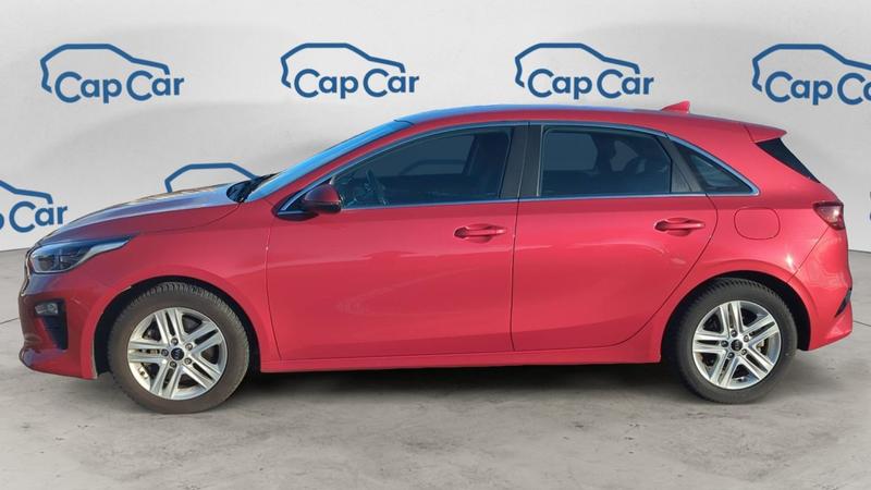 Kia Ceed 1.6 CRDi 136 Dct7 Active