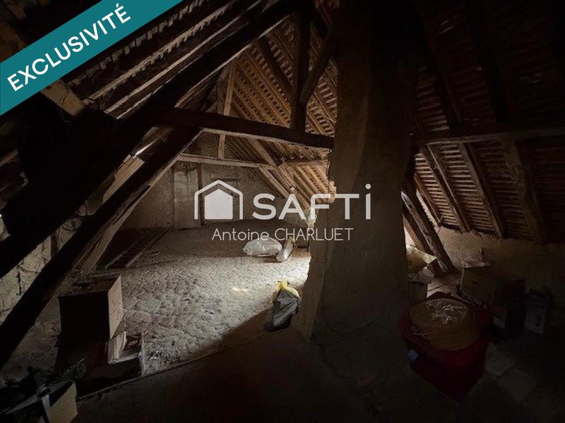 Maison - 61 m² - 3 pièces