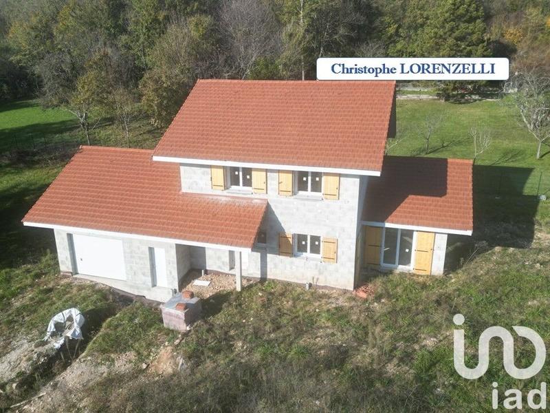 Maison - 110 m² - 5 pièces