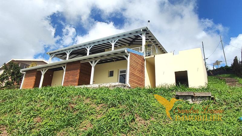 Maison - 158 m² - 5 pièces