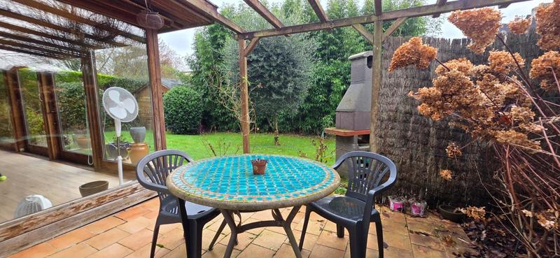 Maison - 130 m² - 5 pièces