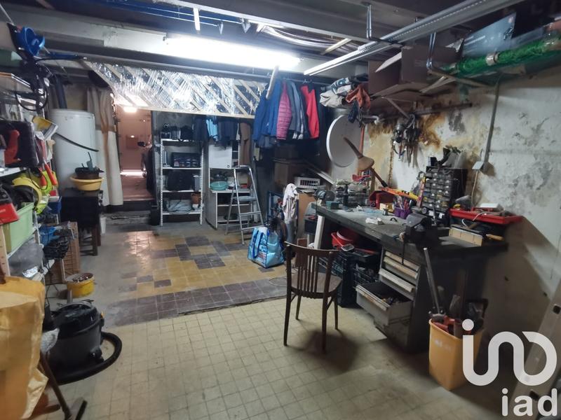 Maison de ville - 115 m² - 6 pièces