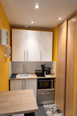 Appartement - 21 m² - 1 pièce