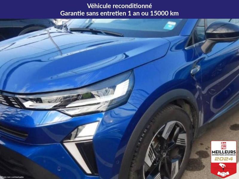 Renault Symbioz E-Tech full hybrid 145 Iconic