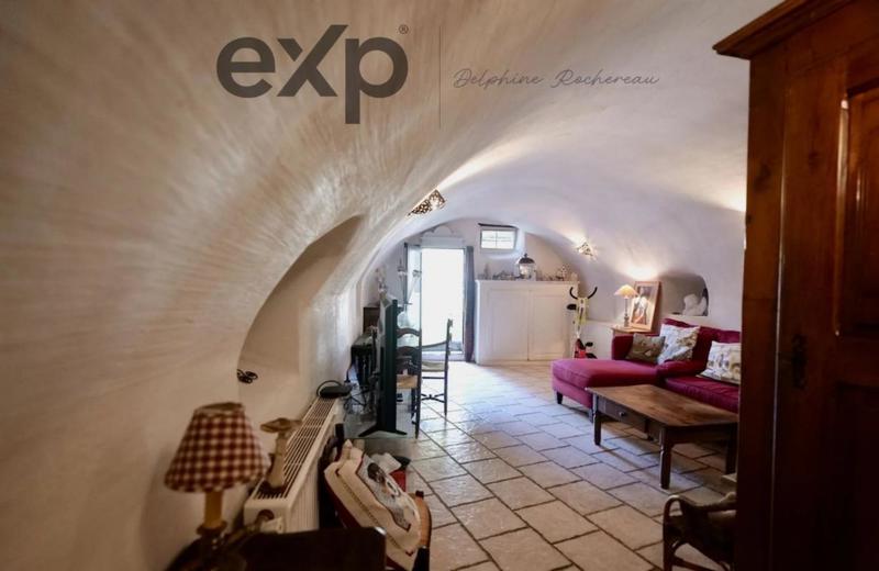 Maison de village - 116 m² - 5 pièces