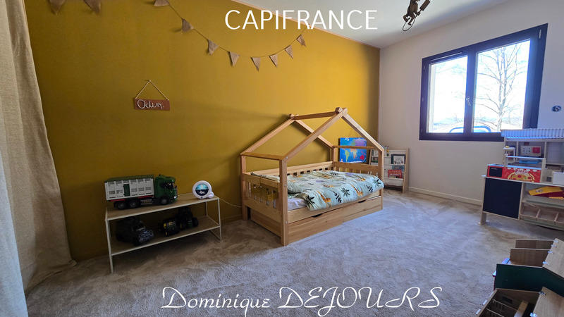 Maison - 184 m² - 7 pièces