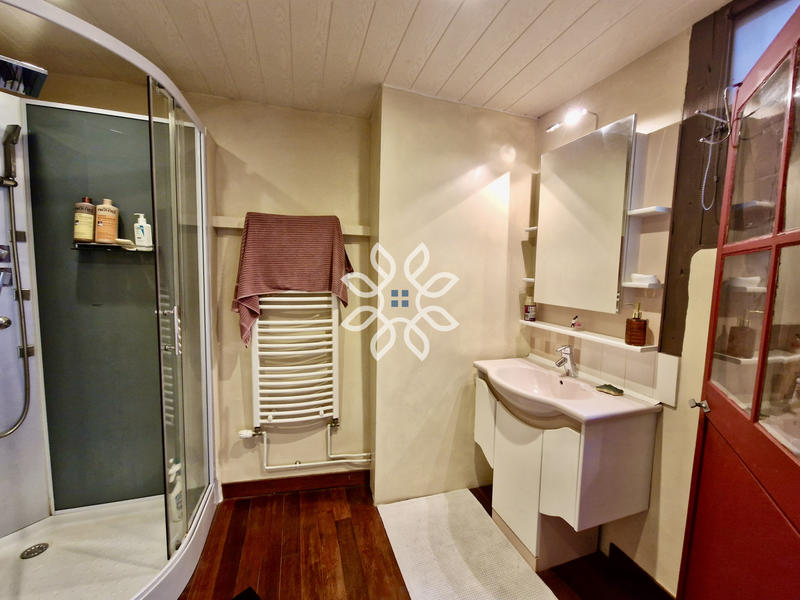 Maison - 129 m² - 5 pièces