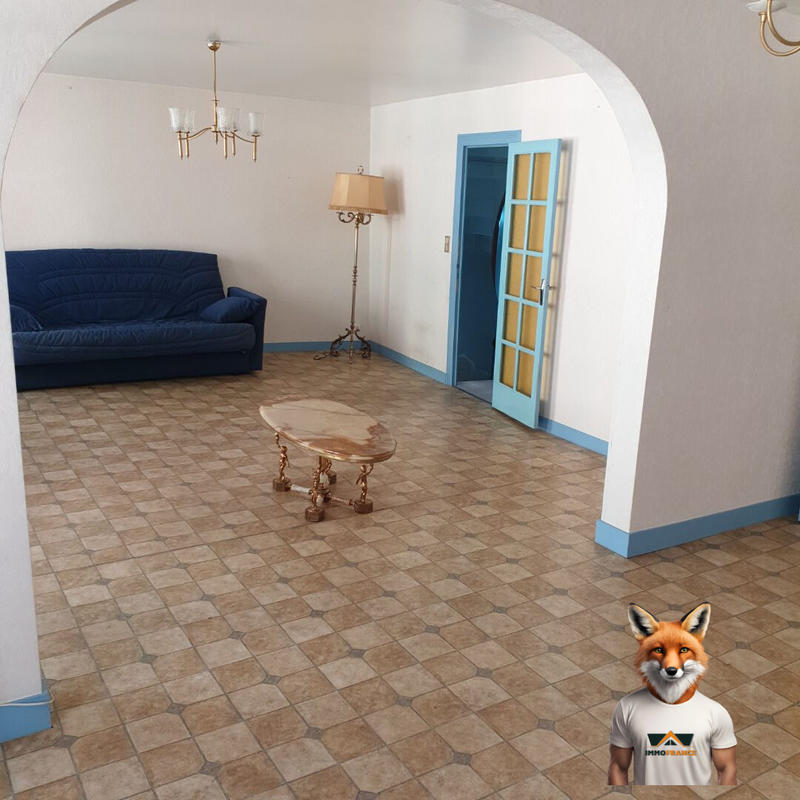 Maison - 199 m² - 9 pièces