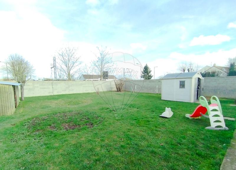 Maison - 79 m² - 4 pièces