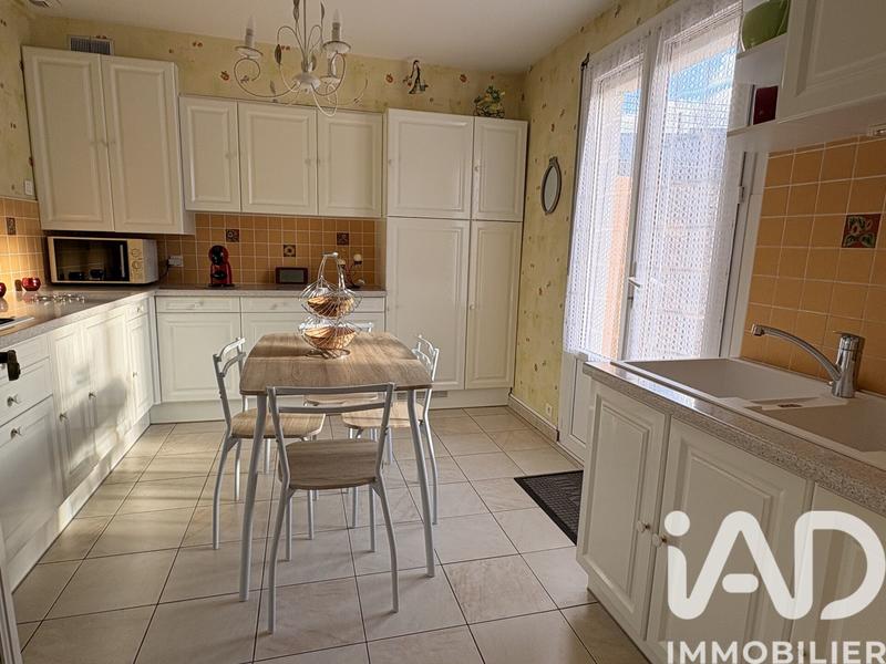 Maison - 77 m² - 3 pièces