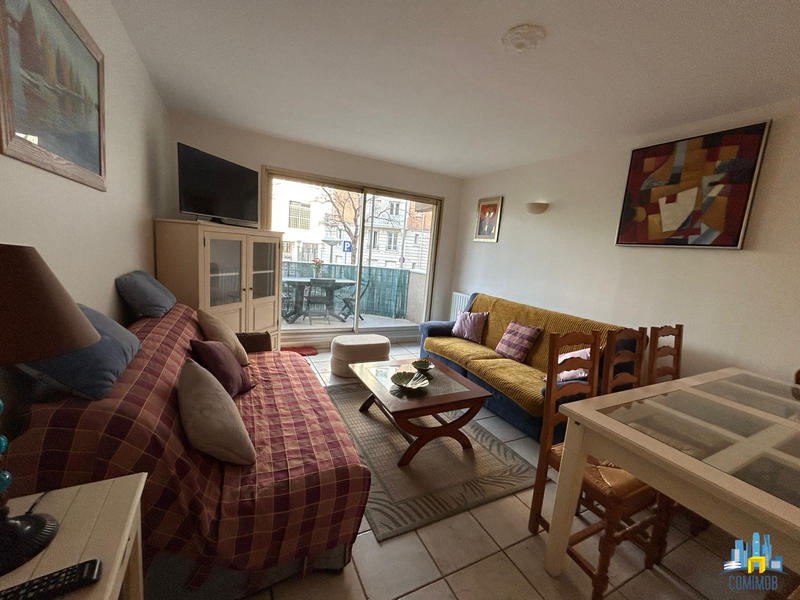 Appartement - 48 m² - 2 pièces