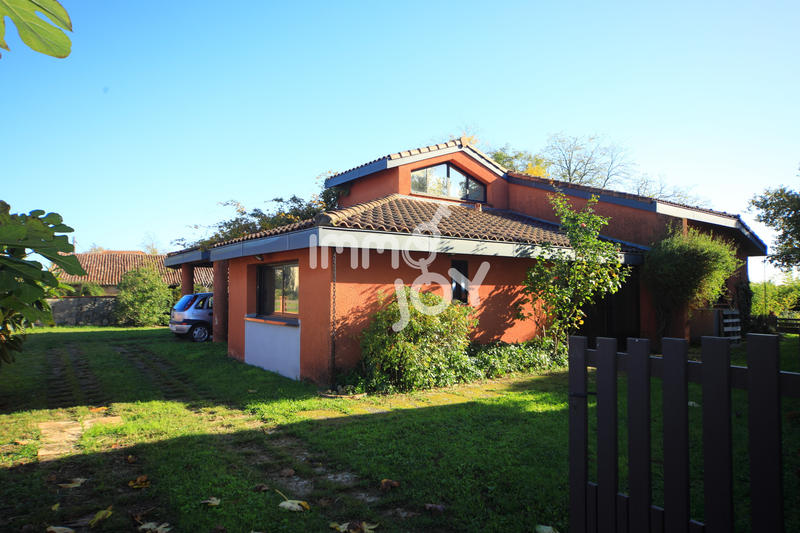 Maison - 135 m² - 5 pièces