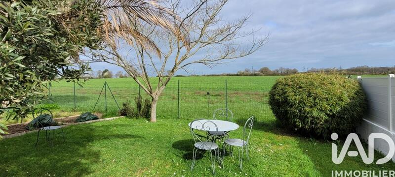 Maison - 119 m² - 6 pièces