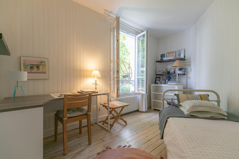 Maison ancienne - 142 m² - 6 pièces