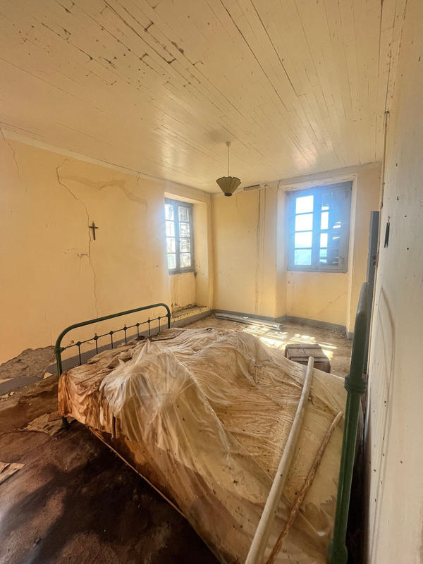 Maison de village - 144 m² - 5 pièces