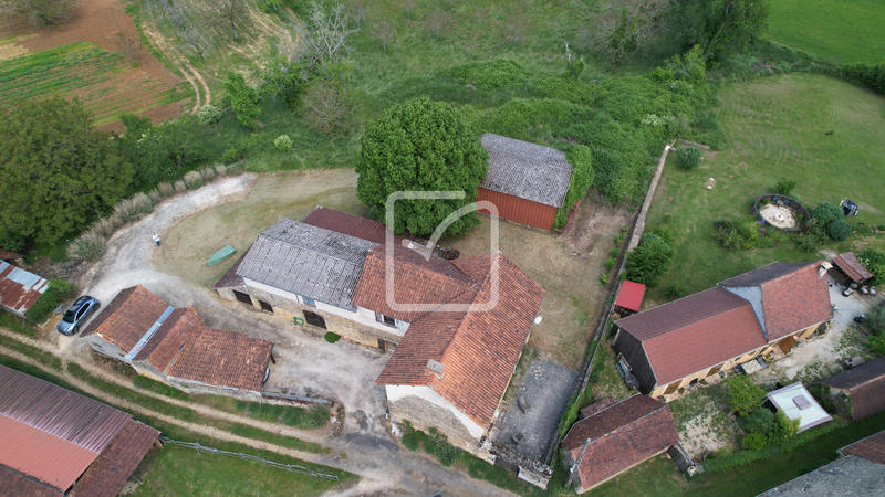 Ferme - 110 m² - 5 pièces