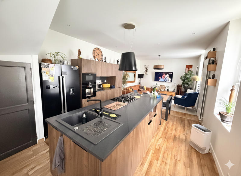 Maison - 82 m² - 4 pièces